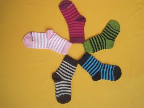 Bambusové ponožky Babar