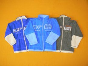 Froté mikina Expert - vel. 98