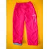 Zateplené šusťákové kalhoty New Arex fashion 1 - vel. 116