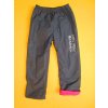 Zateplené šusťákové kalhoty New Arex Fashion 2 - vel. 122