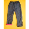 Zateplené šusťákové kalhoty New Arex Fashion 2 - vel. 122