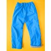 Zateplené šusťákové kalhoty New Arex Fashion 2 - vel. 122