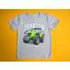 Chlapecké tričko s krátkým rukávem Traktor 2