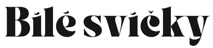 Bílé svíčky