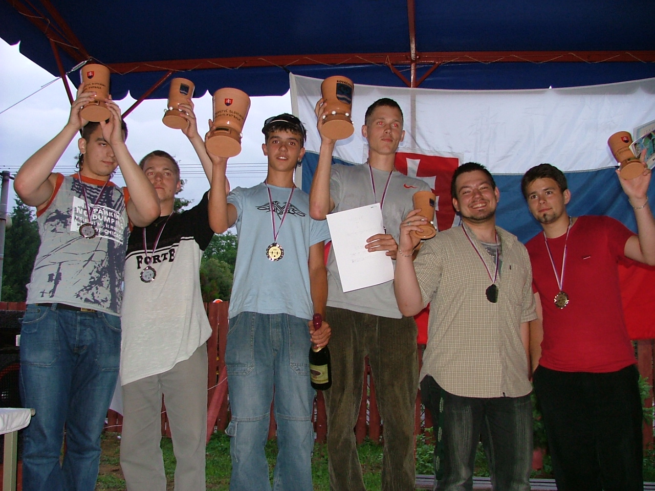 Jeka foosbal Cup 2005