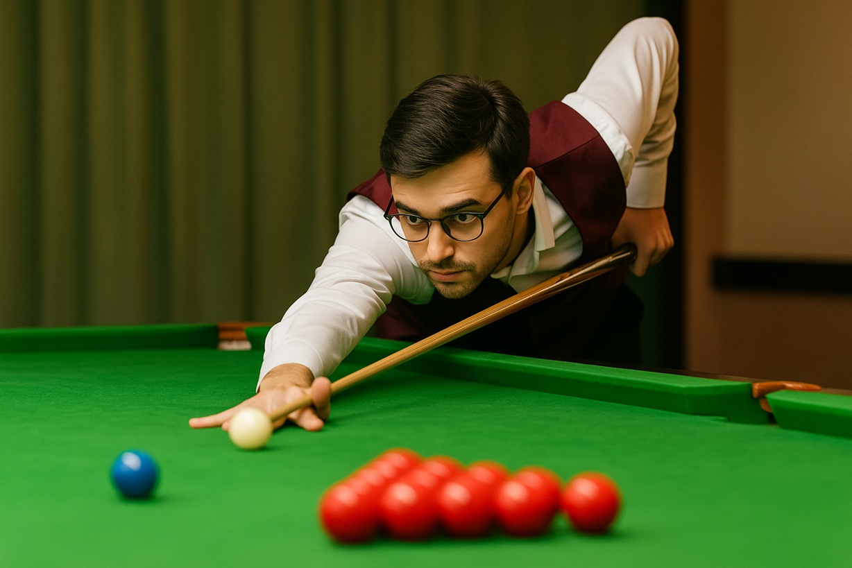 Pravidlá Snooker