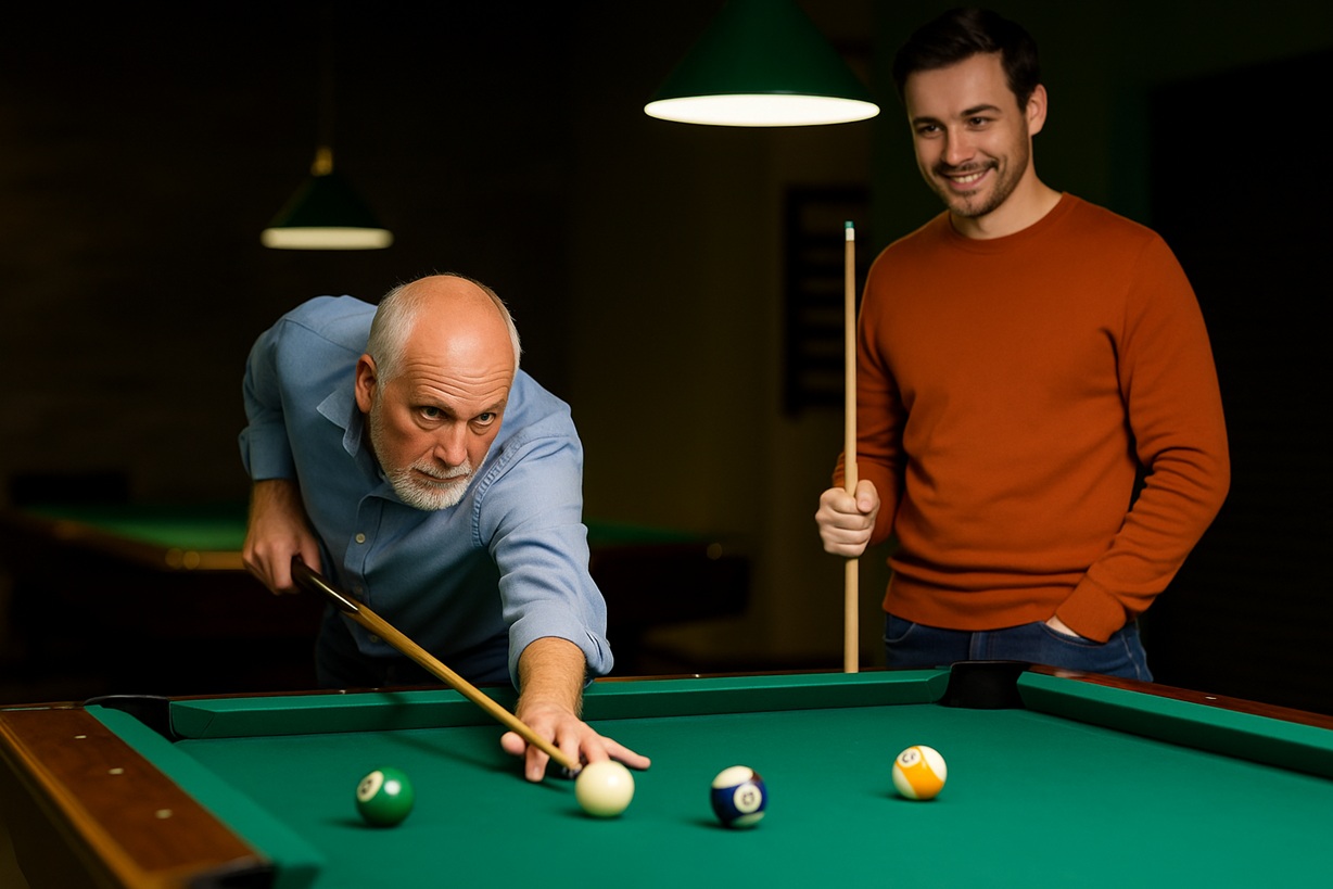 Pravidlá turnajový pool