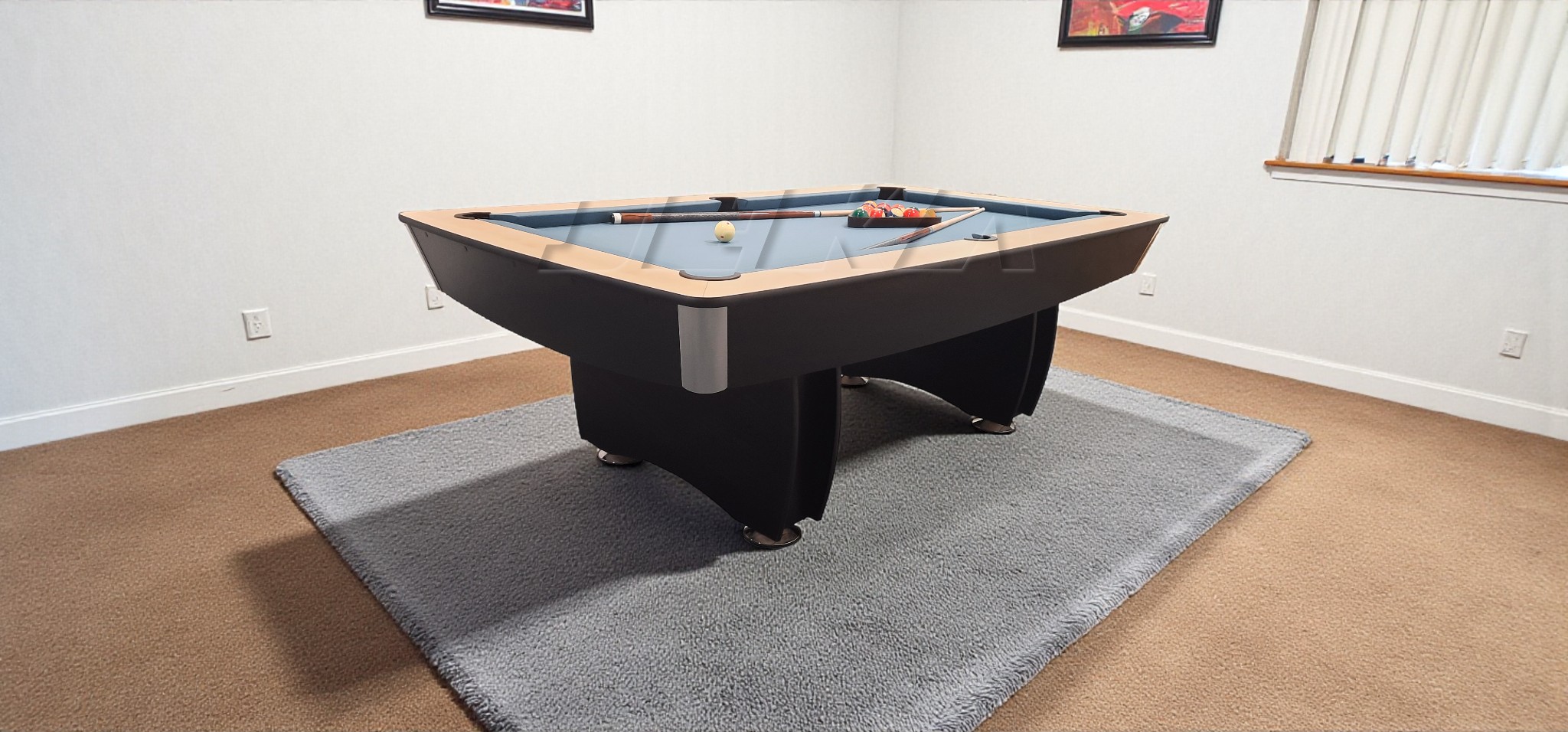 Biliard Manchester 6ft skladom Akcia 1170 eur