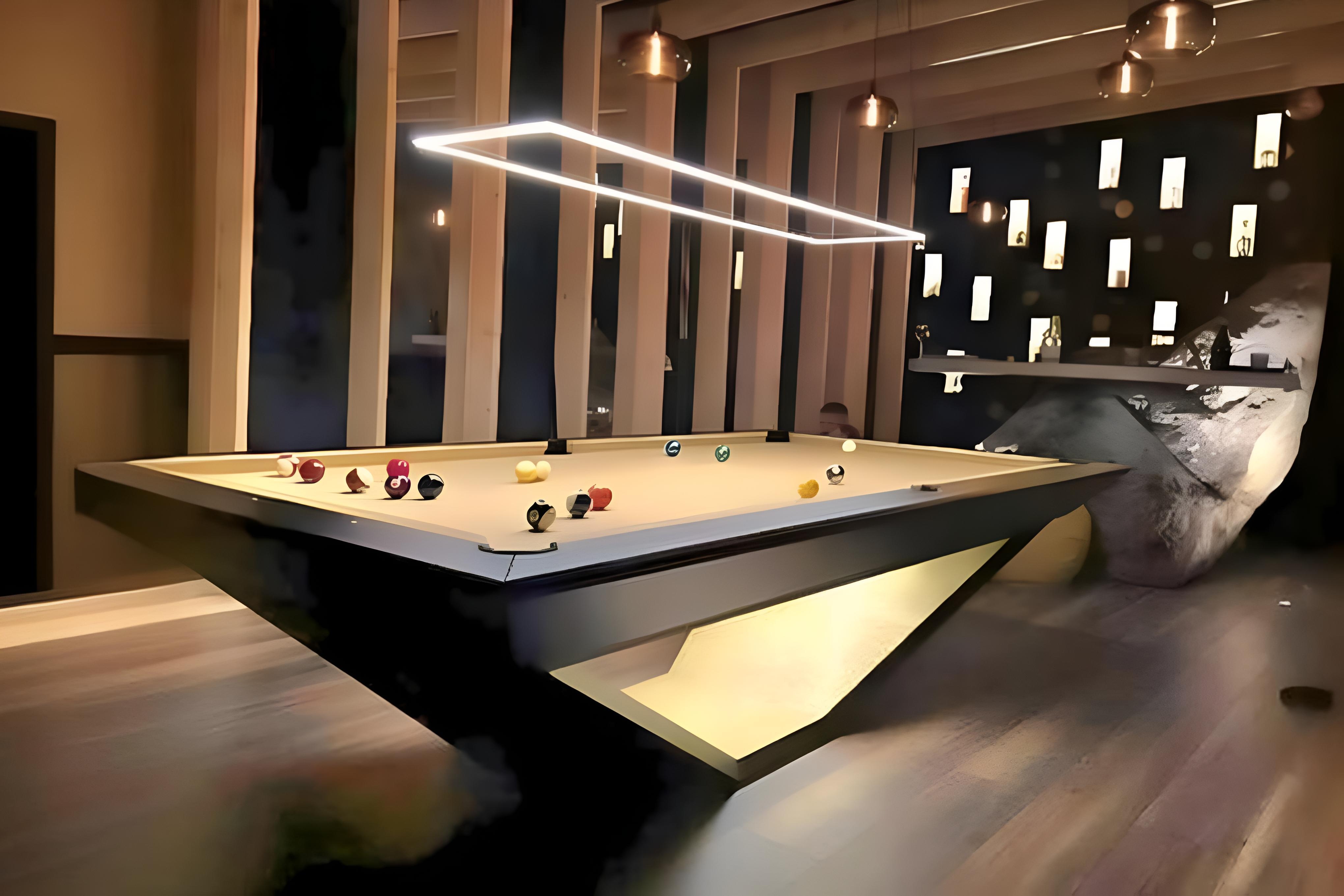 Biliardový stôl Futures