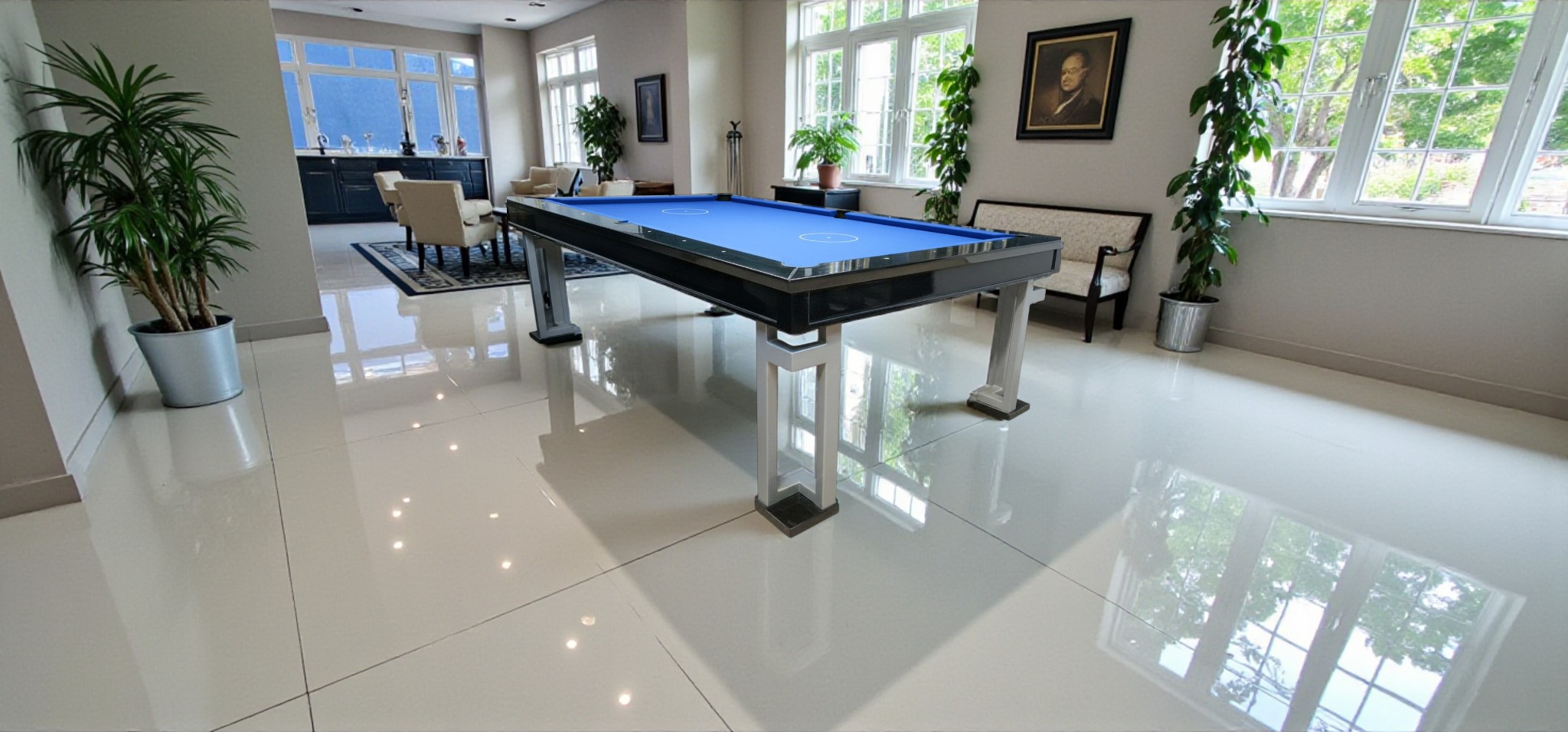 Biliard Palermo 8 ft skladom akcia