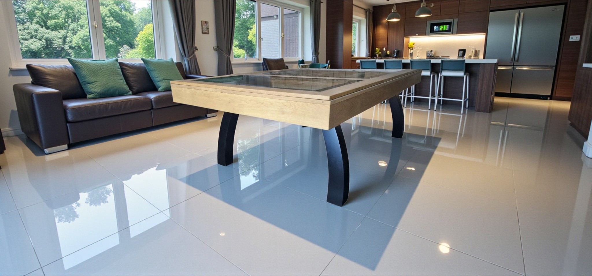 Biliard Sovereign 7ft Akcia skladom vrátane krycej dosky