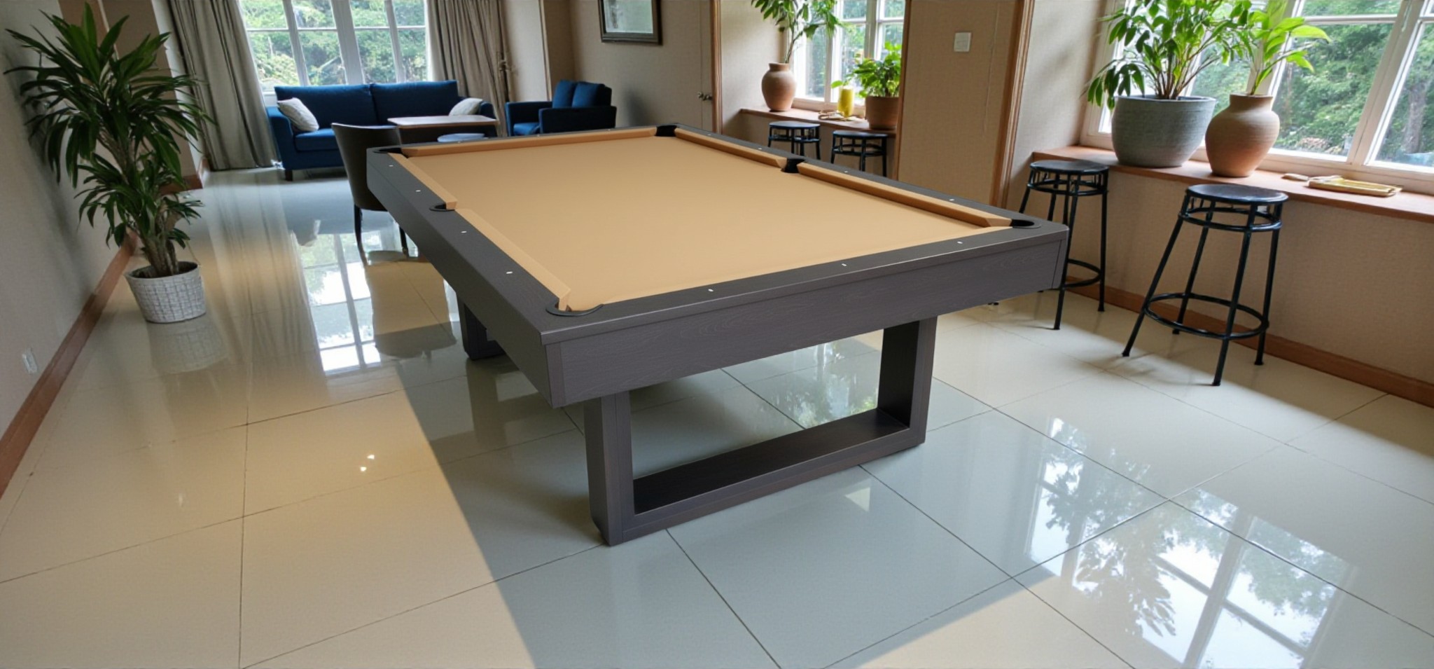 Biliard Milano 8ft skladom Akcia