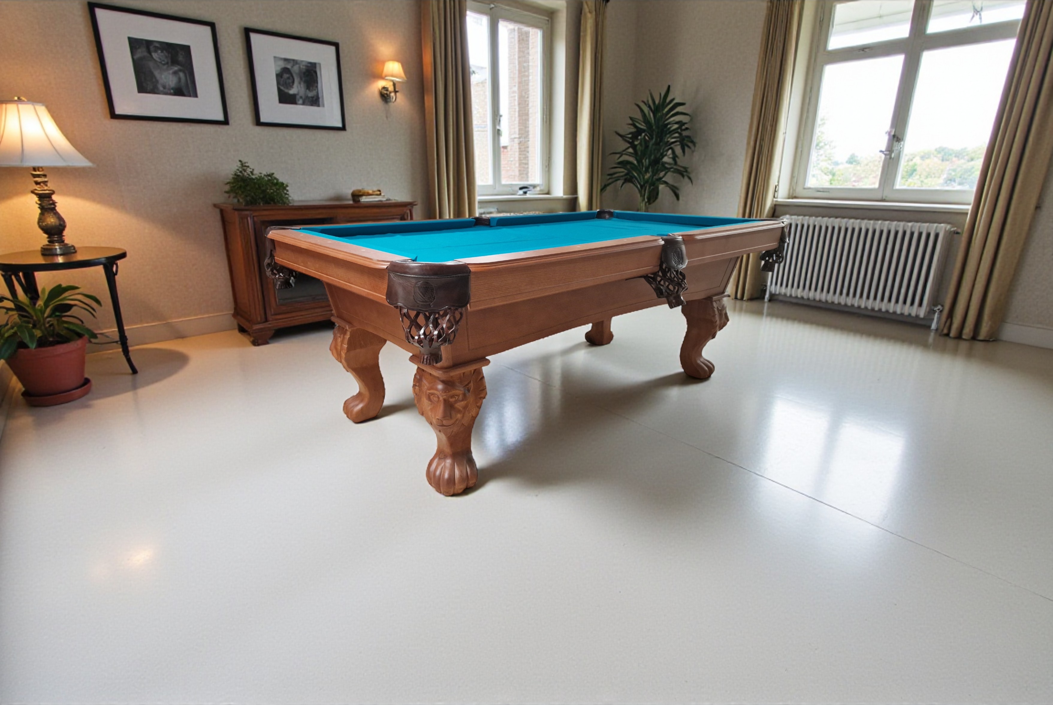 Akcia biliard Savana 6ft 1450 eur