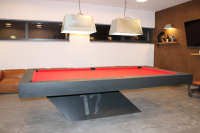  biliardový stôl pre Mareka Hamšíka luxusný biliard na mieru profesionálny biliardový stôl výroba Jeka