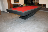  exkluzívny biliardový stôl pre Mareka Hamšíka luxusný dizajn biliard na mieru Slovensko