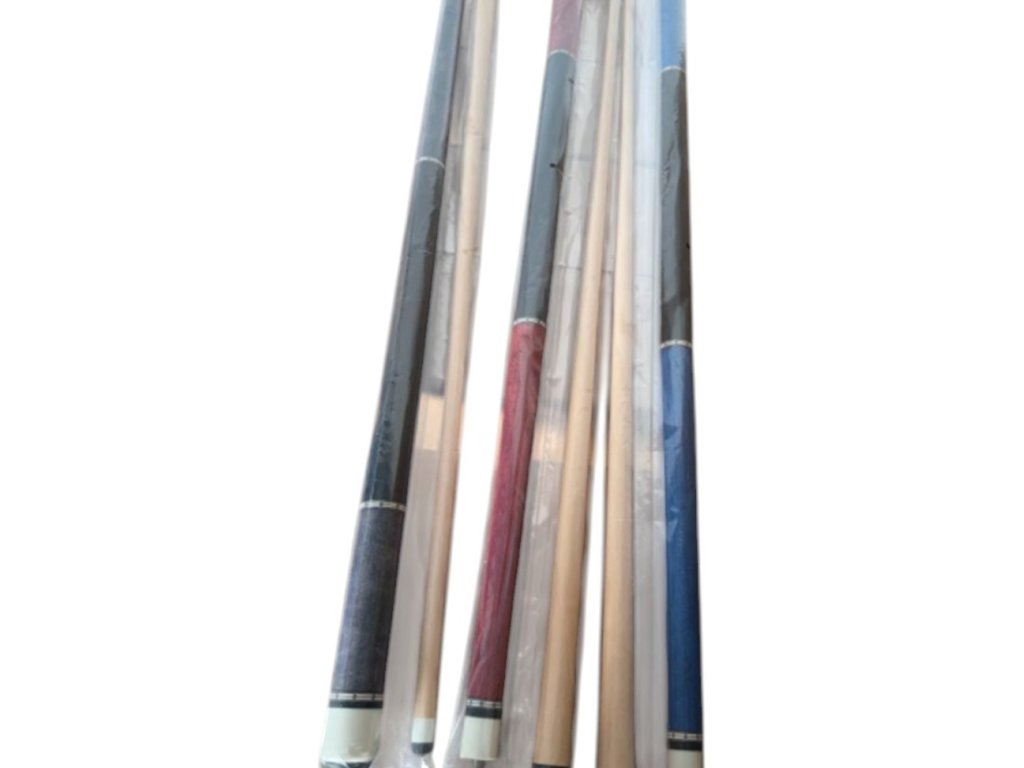 Dvojdielne biliardové tágo Elegance split - mahagónové