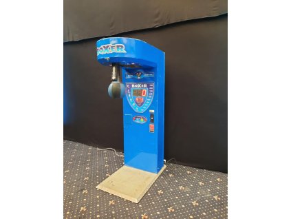 prenajom boxovaci automat