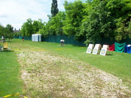 Lukostreľba na prenájom – športová atrakcia pre eventy a oslavy