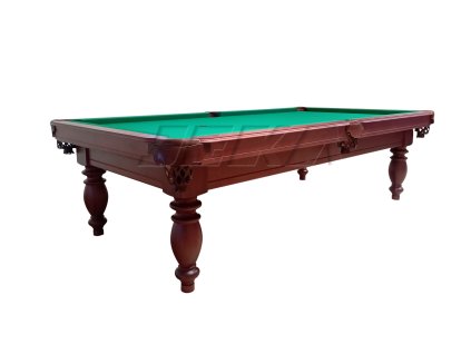 Biliardový stôl Amsterdam (Veľkosť biliardu (hracia plocha) 9ft: 127*254 cm)