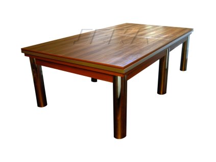 Biliardový stôl Anticor de lux (Veľkosť biliardu (hracia plocha) 9ft: 127*254 cm)