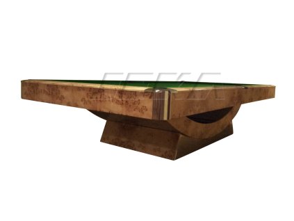 Biliardový stôl Anticor elegant Wood (Veľkosť biliardu (hracia plocha) 9ft: 127*254 cm)