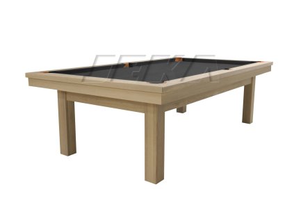 Biliardový stôl Bari (Veľkosť biliardu (hracia plocha) 9ft: 127*254 cm)