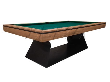 Biliardový stôl BBC (Veľkosť biliardu (hracia plocha) 9ft: 127*254 cm)