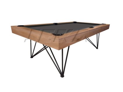 Biliardový stôl Belize (Veľkosť biliardu (hracia plocha) 9ft: 127*254 cm)