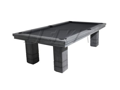 Biliardový stôl Caracas (Veľkosť biliardu (hracia plocha) 9ft: 127*254 cm)