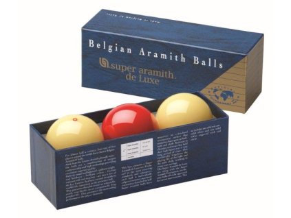2174 aramith de luxe 61 5 mm 031