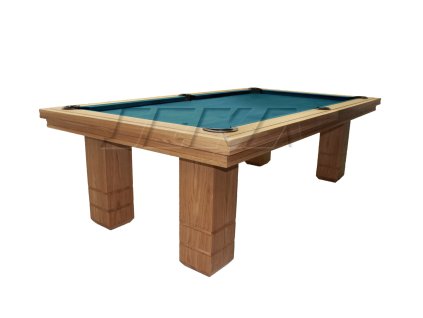 Biliardový stôl Caracas Wood (Veľkosť biliardu (hracia plocha) 9ft: 127*254 cm)