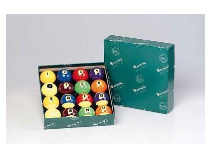 2306 gule aramith fluo set art 90243