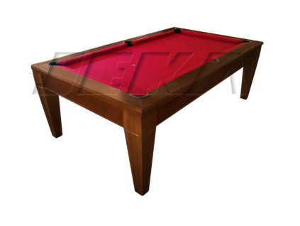Biliardový stôl Chavier (Veľkosť biliardu (hracia plocha) 9ft: 127*254 cm)