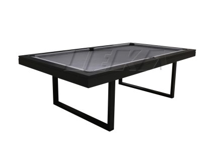 Biliardový stôl Dakar (Veľkosť biliardu (hracia plocha) 9ft: 127*254 cm)