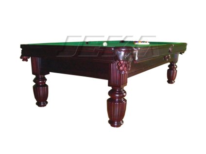 Biliardový stôl Dutch Master (Veľkosť biliardu (hracia plocha) 9ft: 127*254 cm)