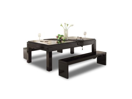 249 biliardovy stol eating elegance