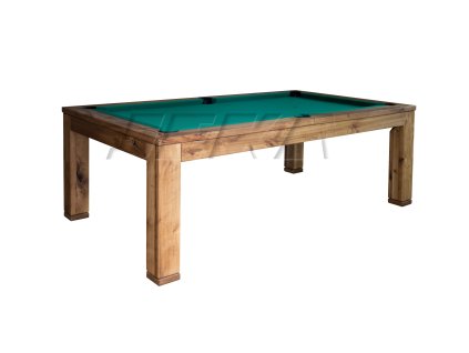 264 biliardovy stol eating elegant wood