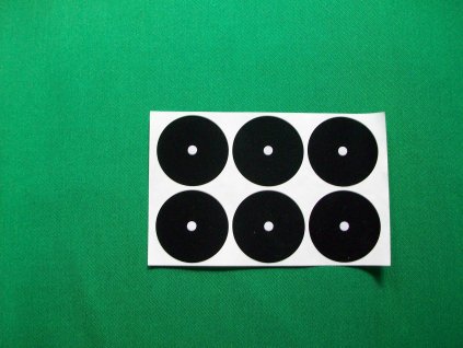 2996 rozstrelovaci bod kod 2004300