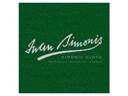 3764 platno simonis 5000 english green kod 20115000