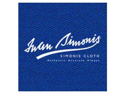 3767 platno simonis 4000 royal blue kod 20114000