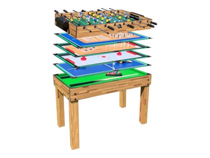 multi game table Kombi10 125cm Playronix