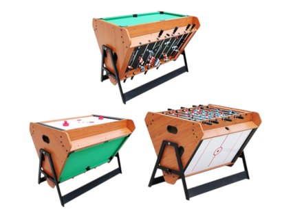 multi game table FlipZone3 121cm Playronix