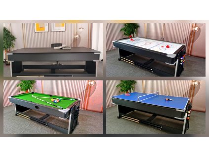 kolaz 4 v 1 Quadfun 7ft