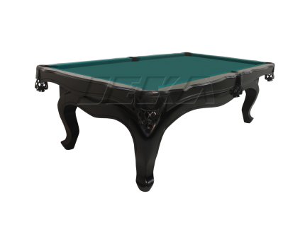 411 biliardovy stol pino black