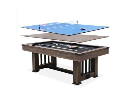 Multifuncny herny stol fun fusion 7 ft