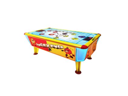 Air Hockey Angry Puck