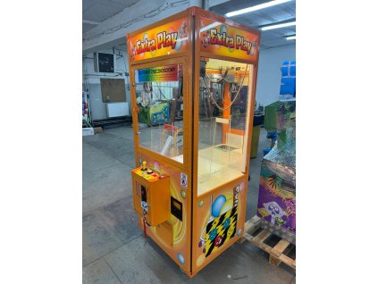 Extra Play Claw Machine -dvojramenný automat na plyšáky
