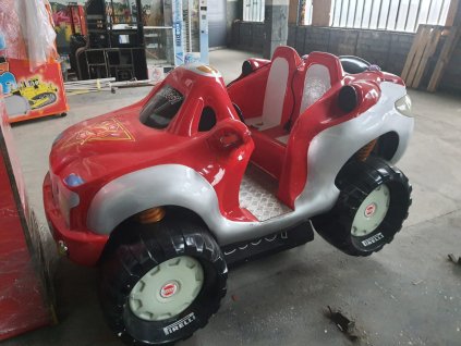 Mr. buggy detská jazdiaca atrakcia