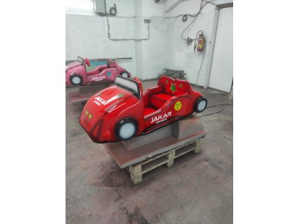 detská atrakcia Kiddie Rides