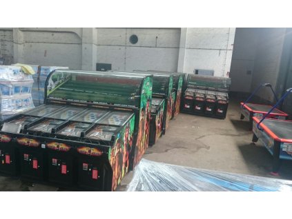 dostihový automat Grand Horse Racing v sklade